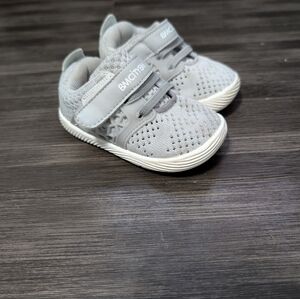 Toddler Gray Kids Shoes